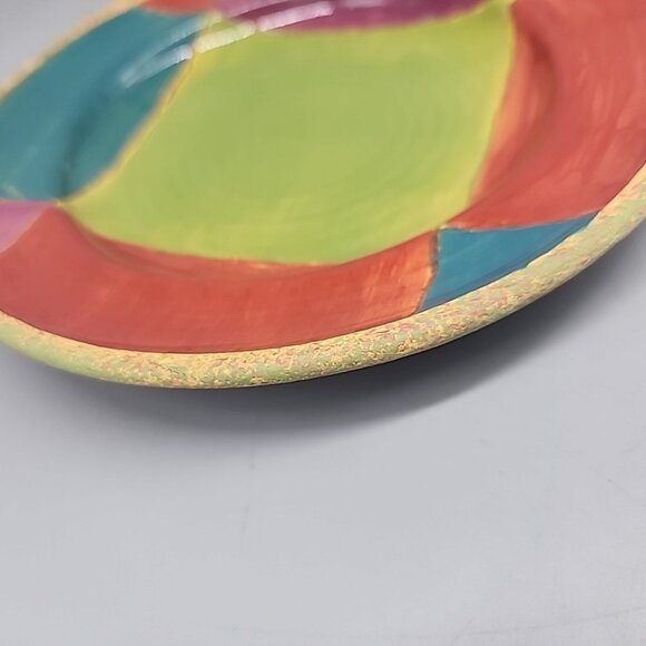 Foreside Salad Plates Set Of 2 7.5" - Picture 3 of 5